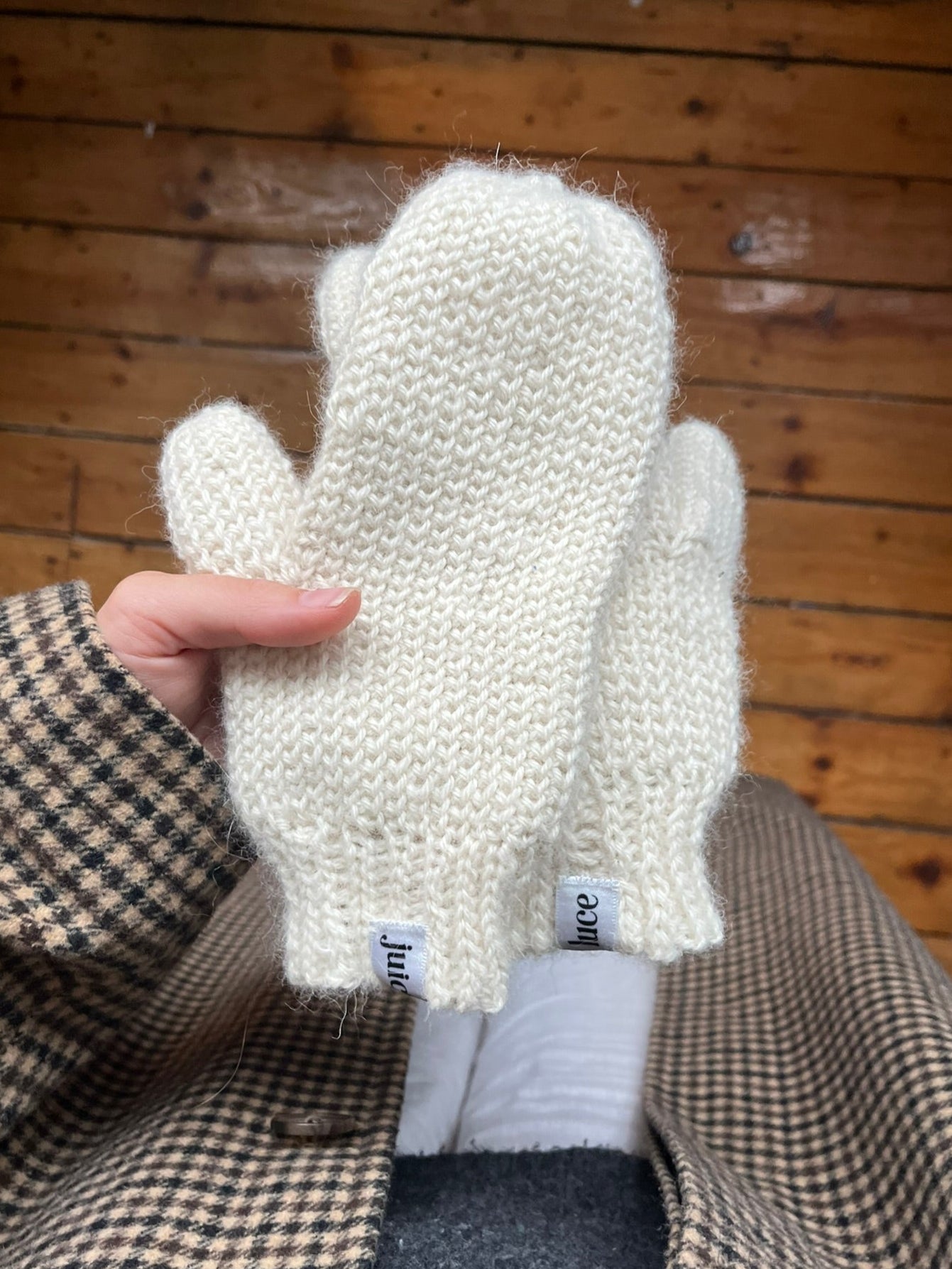 The Matilda Mittens - Crochet Pattern