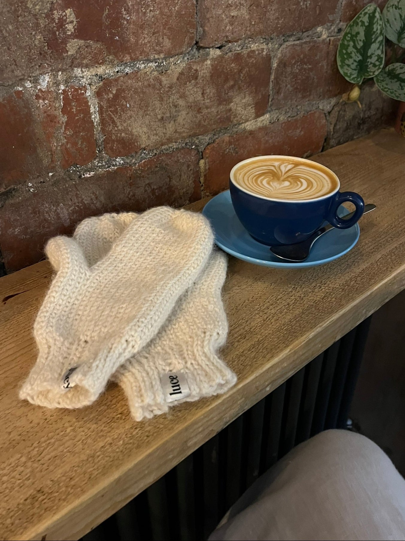 The Matilda Mittens - Crochet Pattern