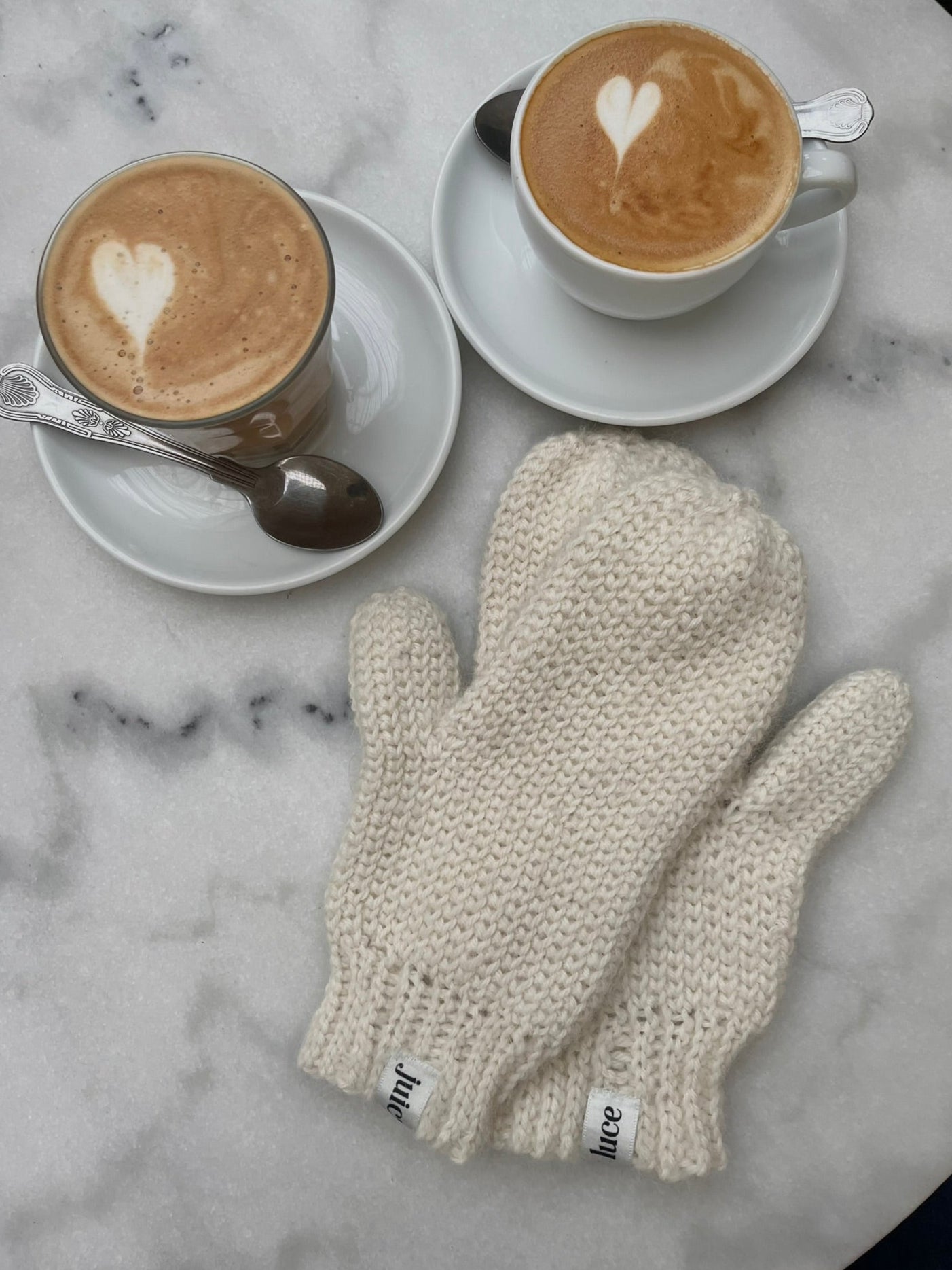 The Matilda Mittens - Crochet Pattern