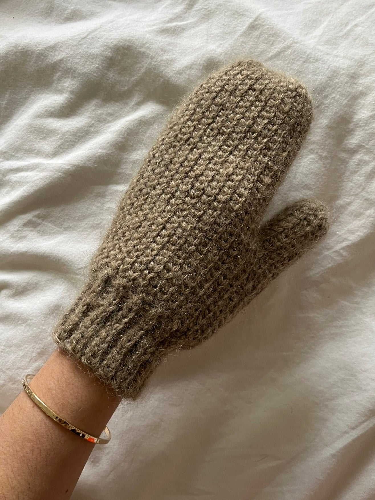 The Matilda Mittens - Crochet Pattern