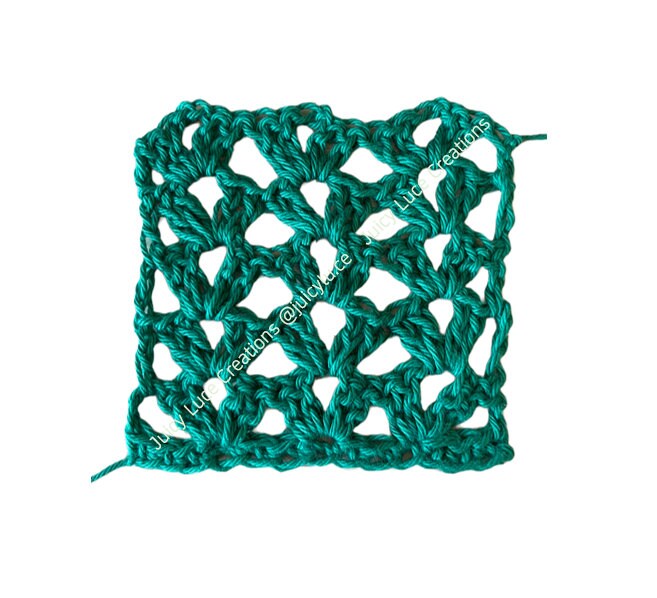 The Camille Cardigan - Crochet Pattern