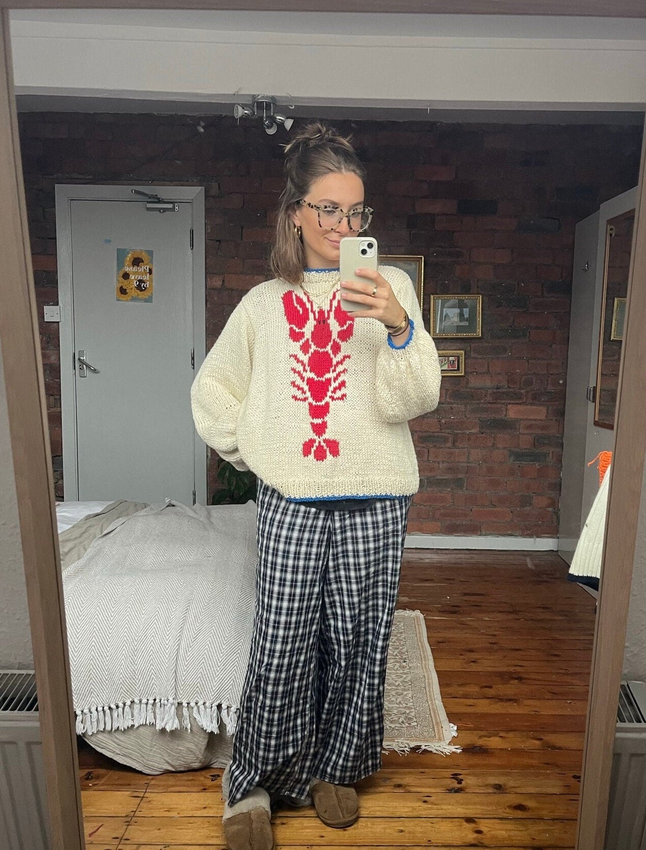The Sebastian Sweater - Knitting Pattern