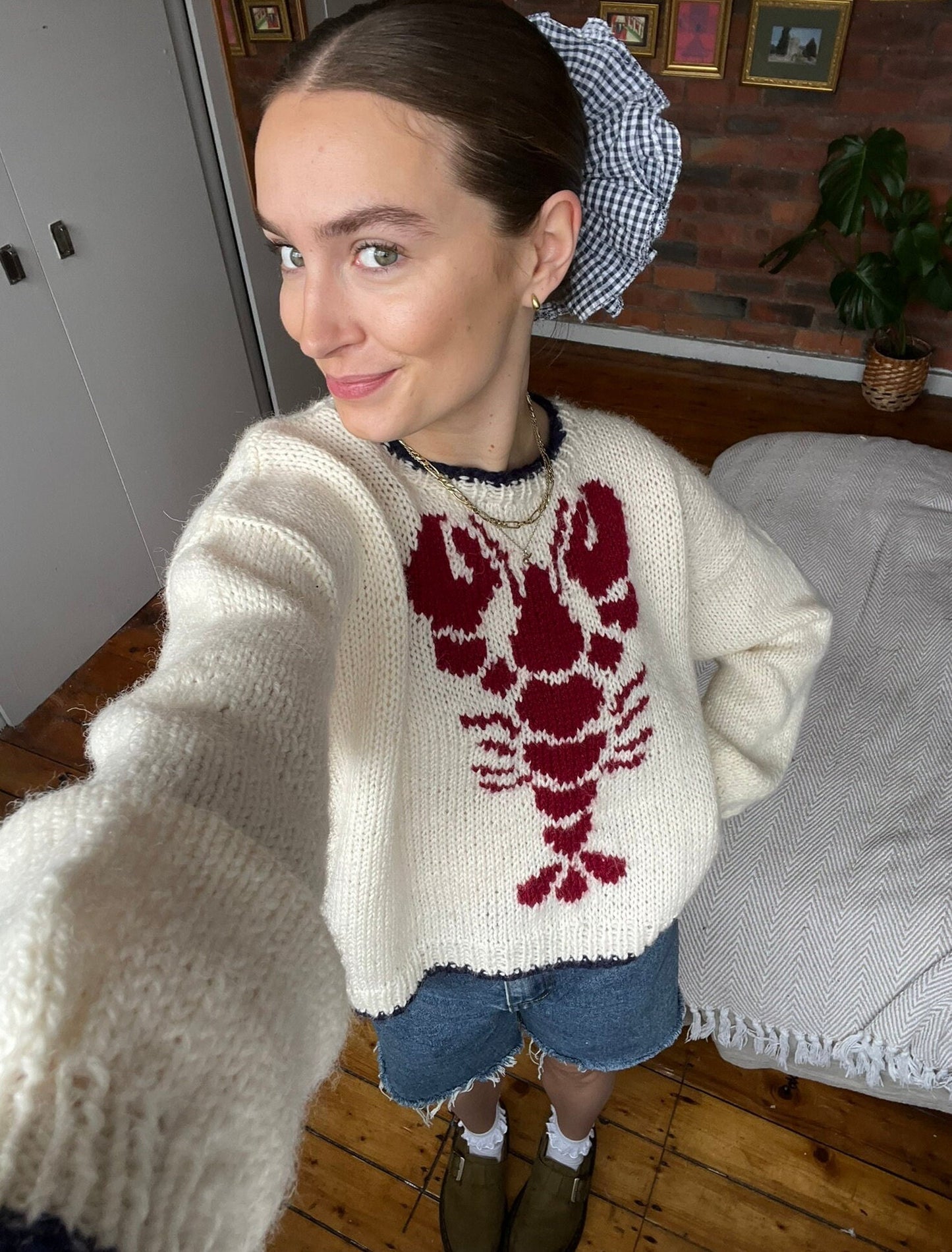 The Sebastian Sweater - Knitting Pattern