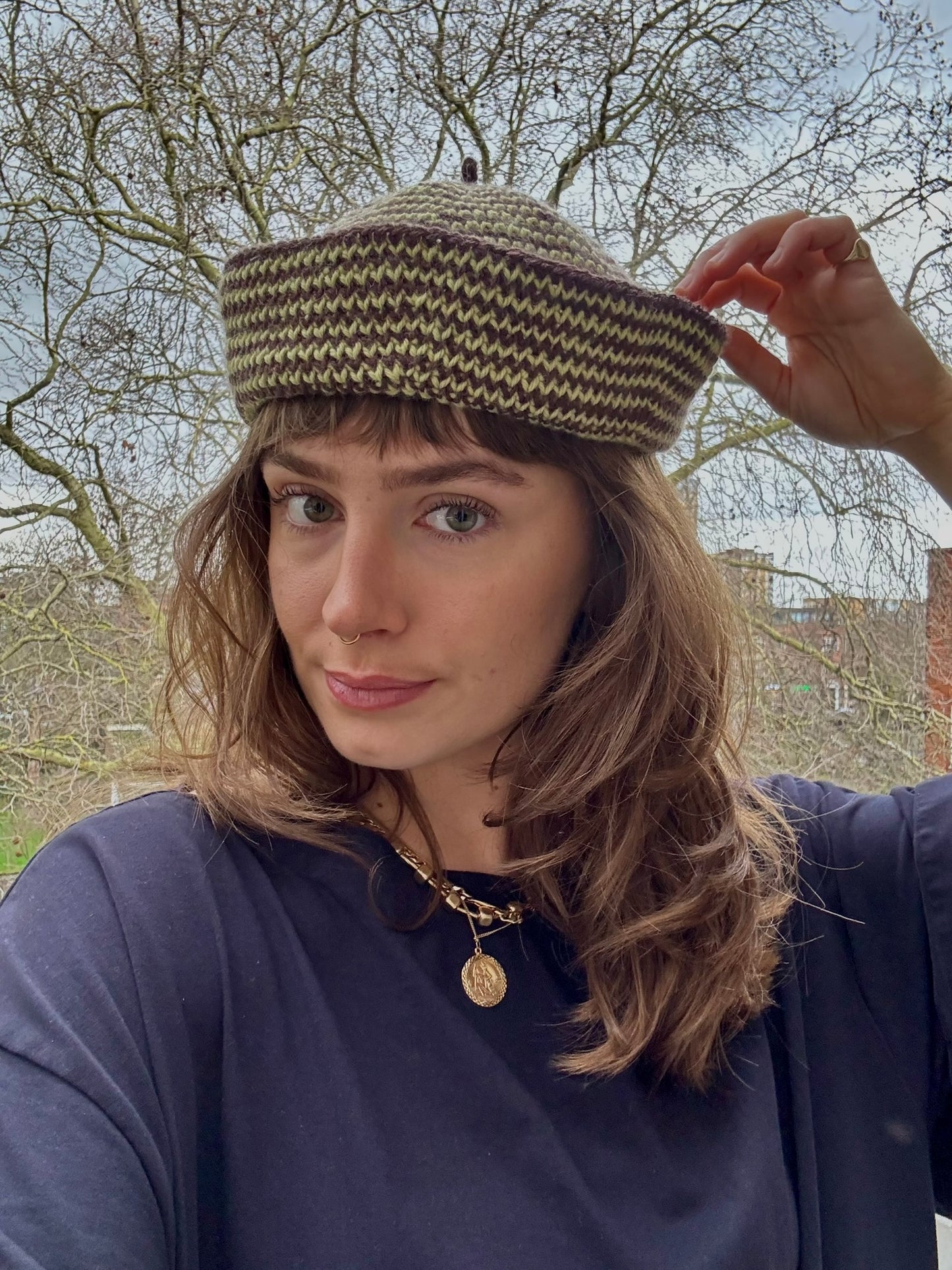 The Harbour Hat – Crochet Pattern