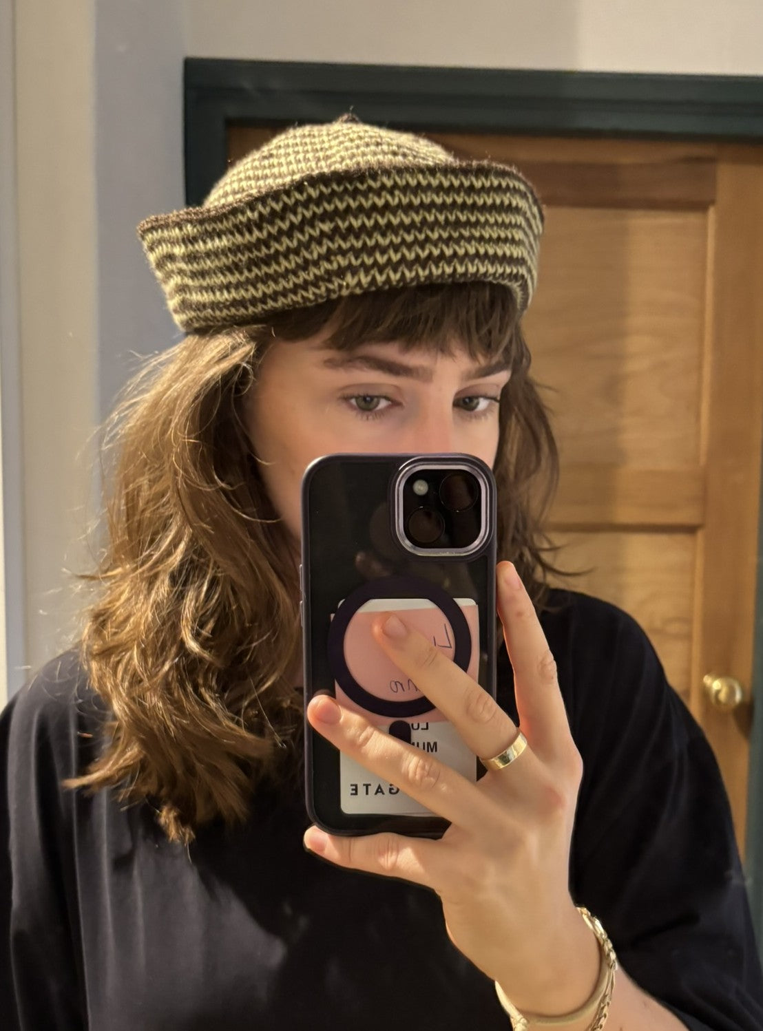 The Harbour Hat – Crochet Pattern