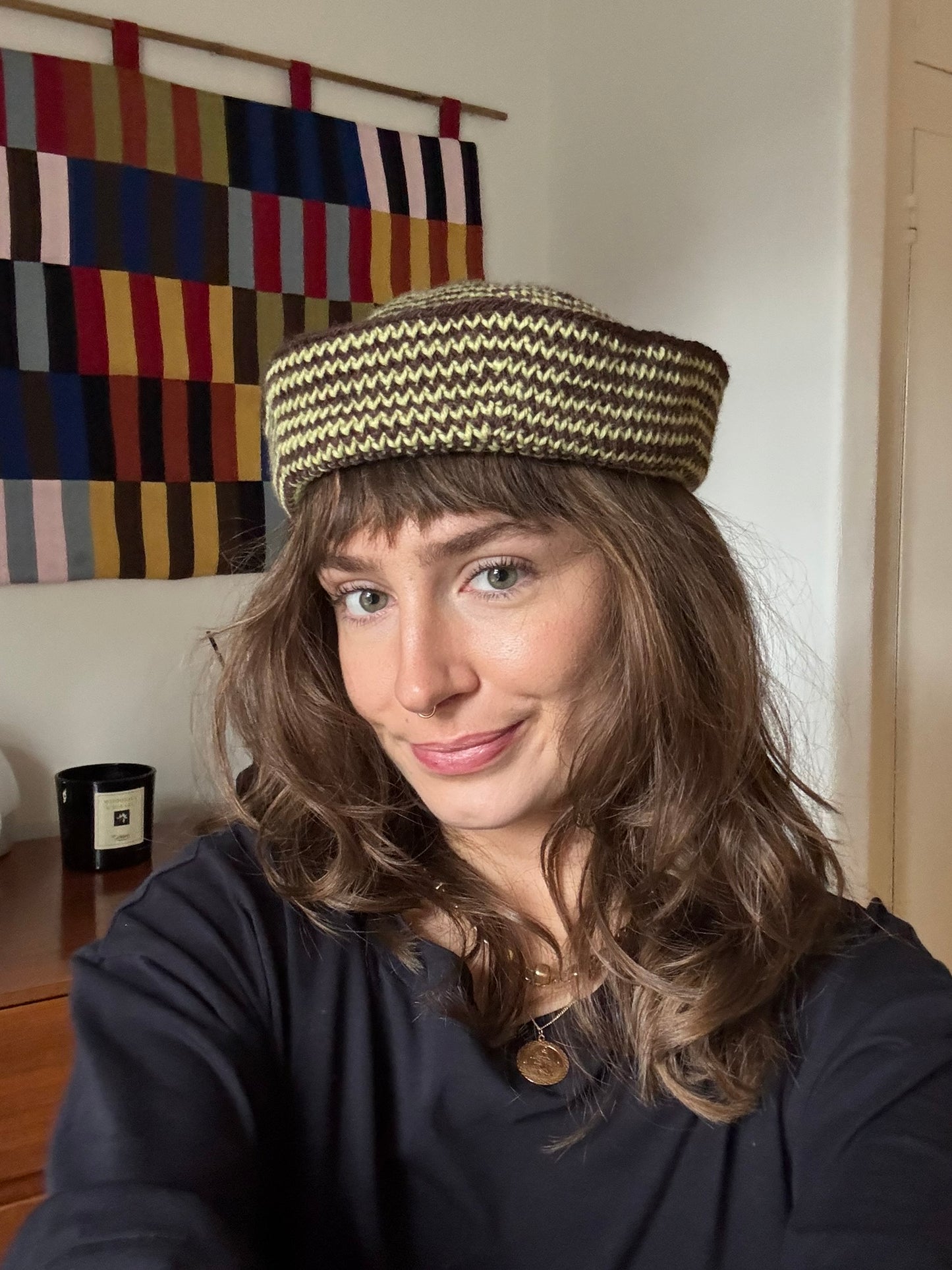 The Harbour Hat – Crochet Pattern