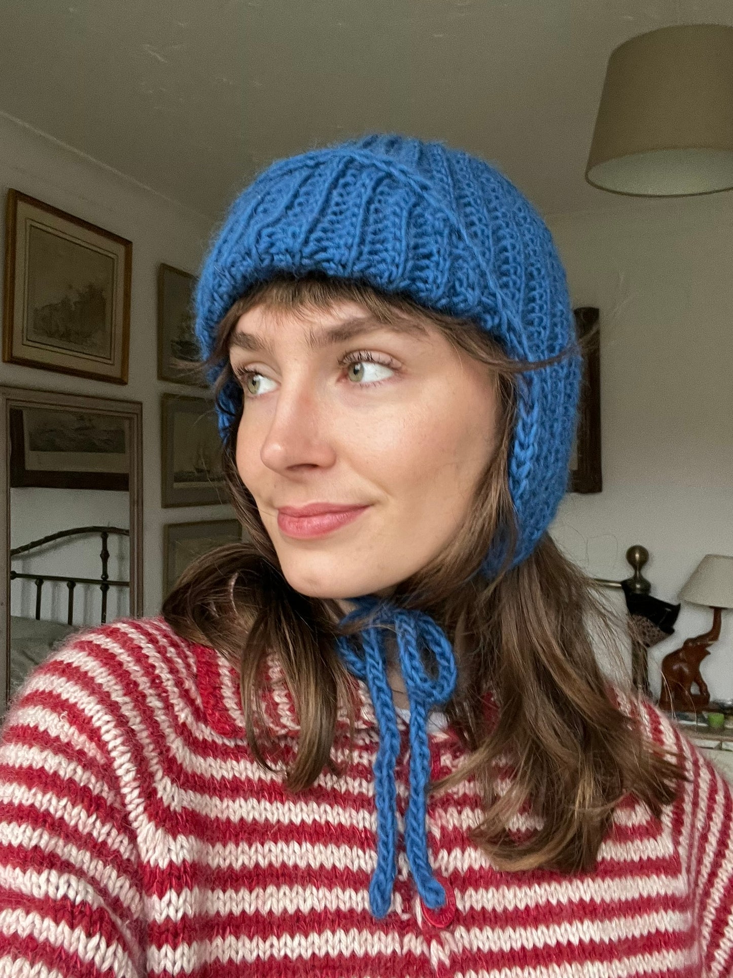 The Hessle Hat - Crochet Pattern