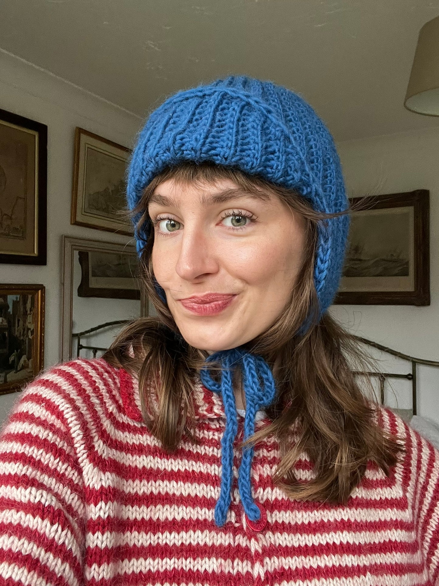 The Hessle Hat - Crochet Pattern