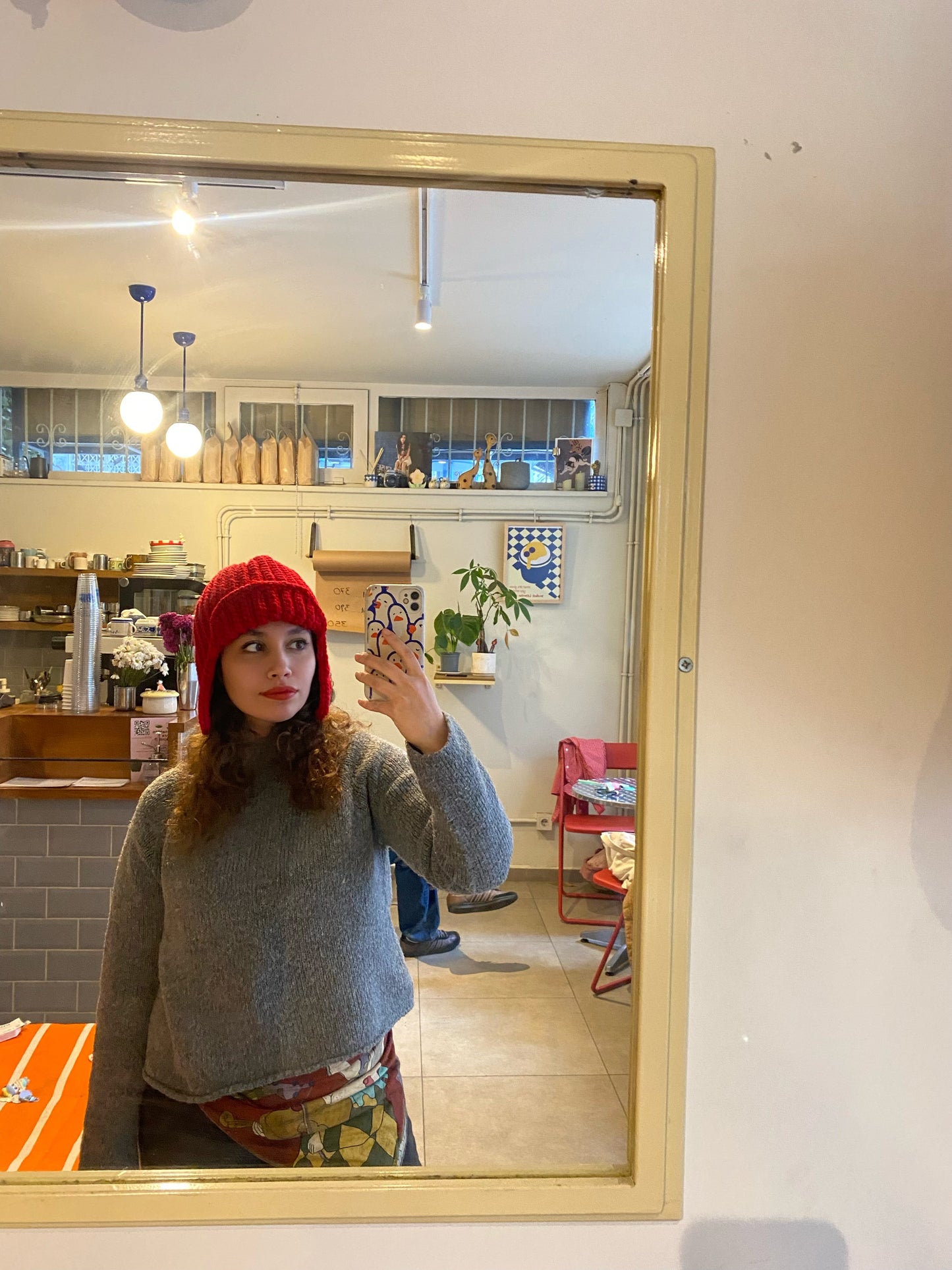 The Hessle Hat - Crochet Pattern