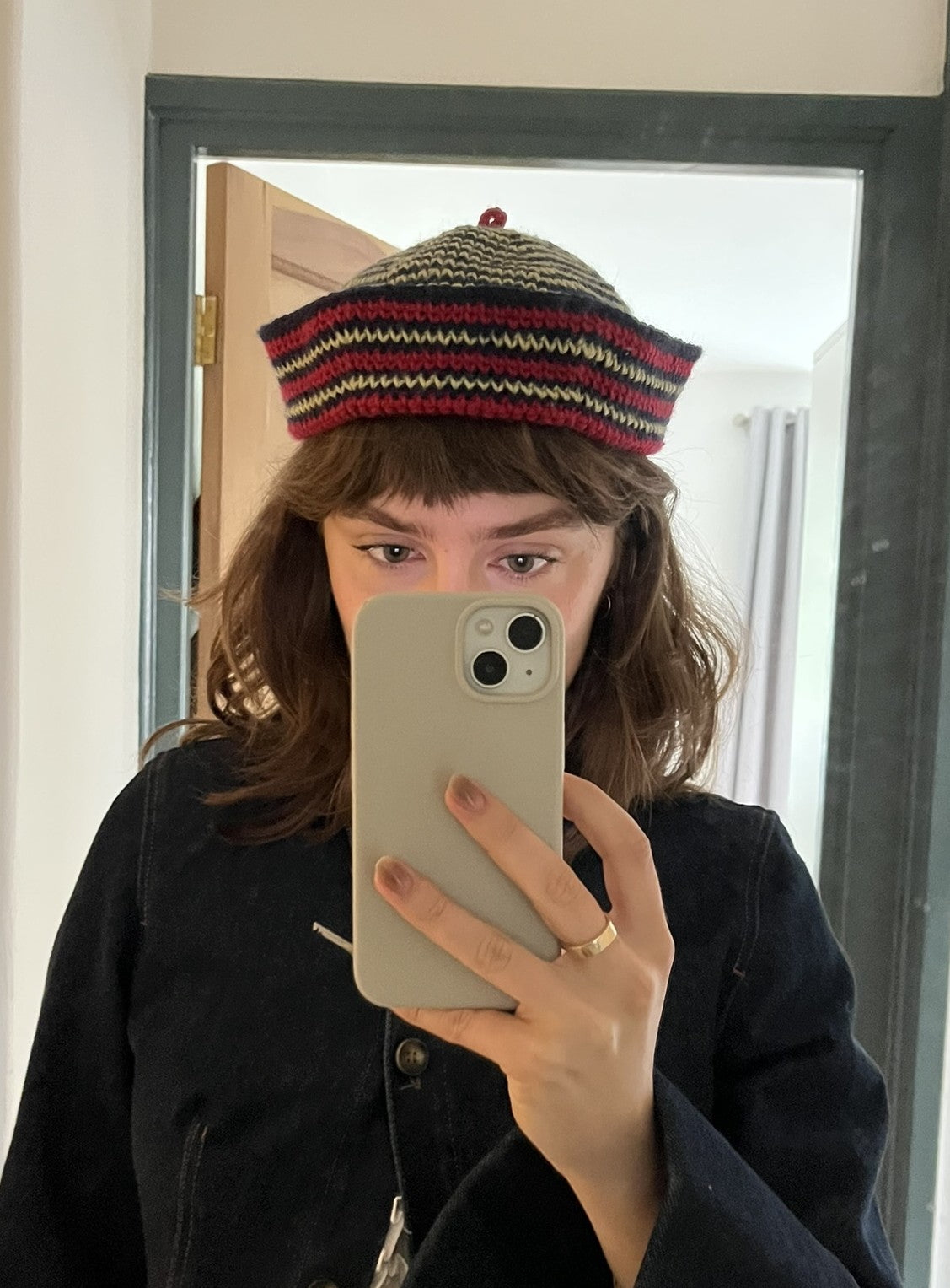The Harbour Hat – Crochet Pattern