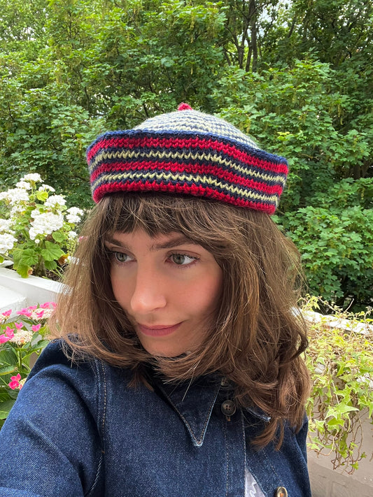 The Harbour Hat – Crochet Pattern
