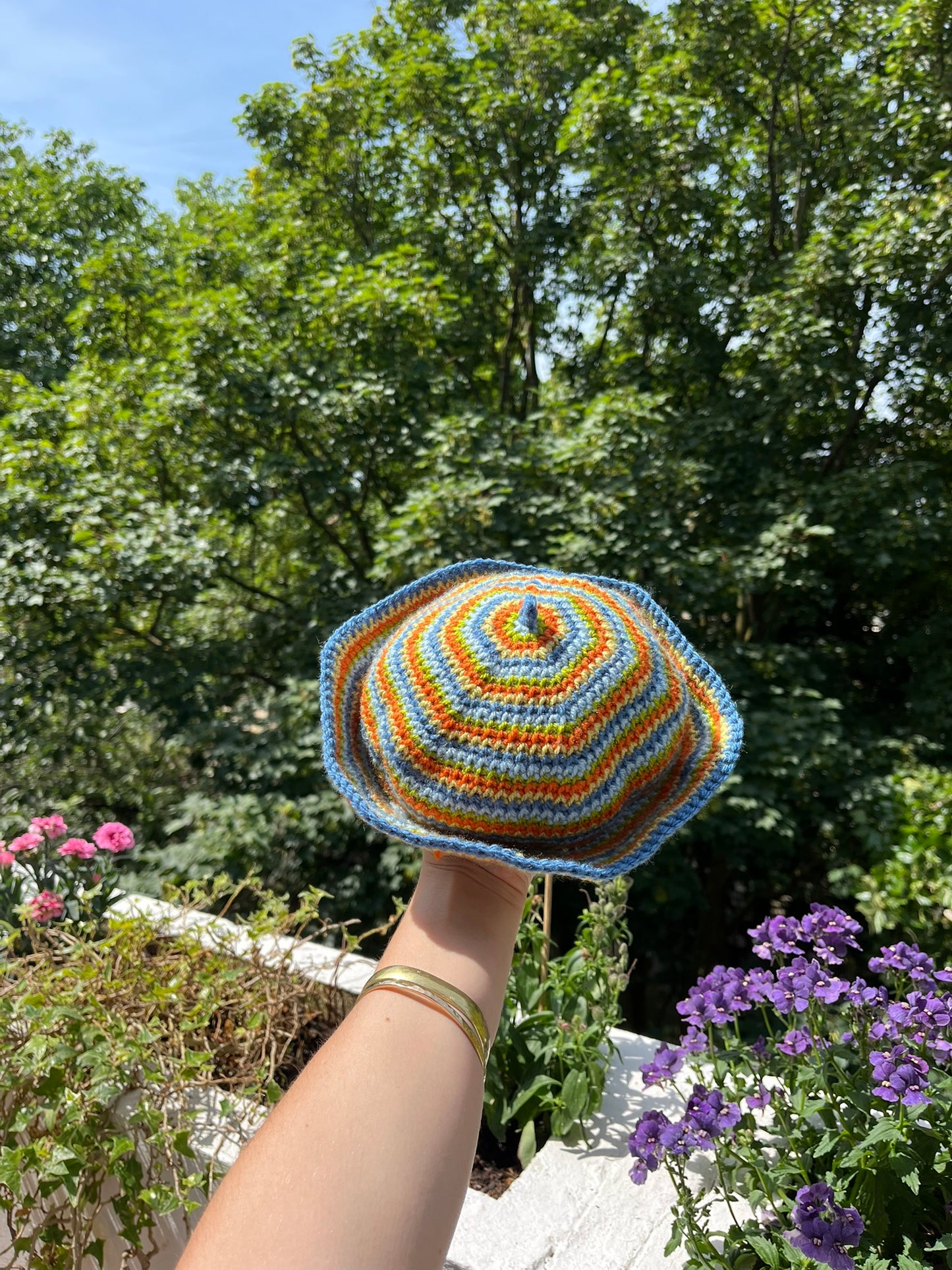 The Harbour Hat – Crochet Pattern