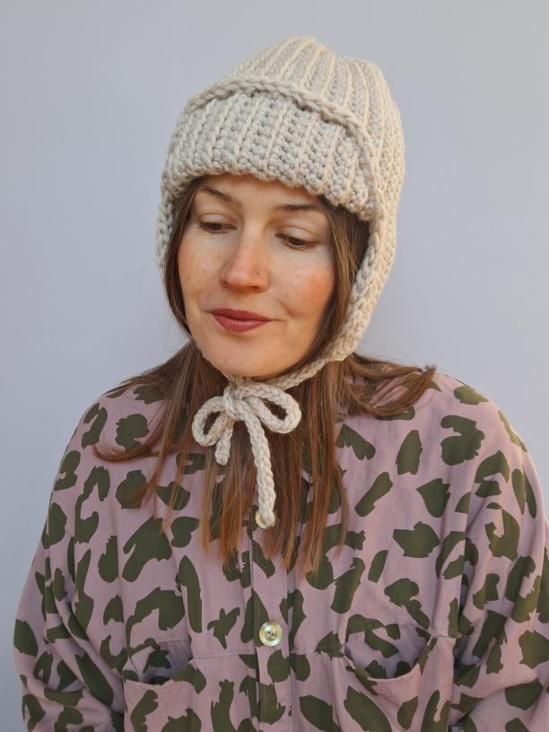 The Hessle Hat - Crochet Pattern