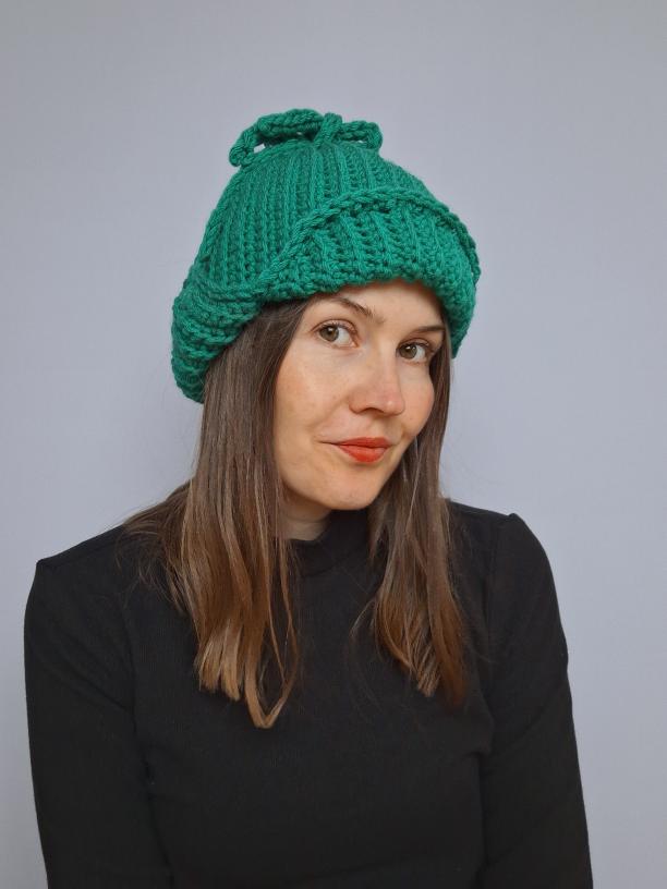 The Hessle Hat - Crochet Pattern