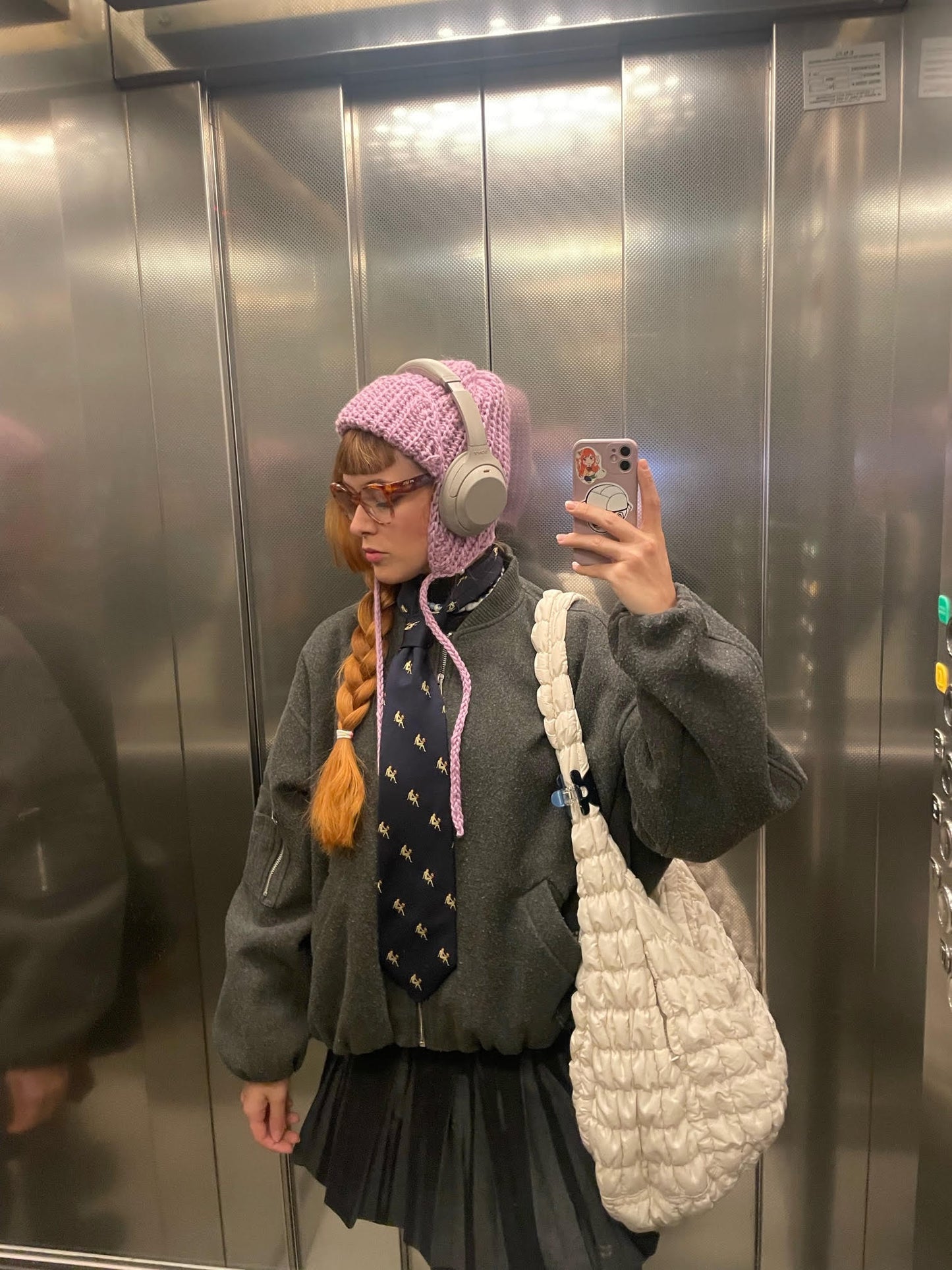 The Hessle Hat - Crochet Pattern