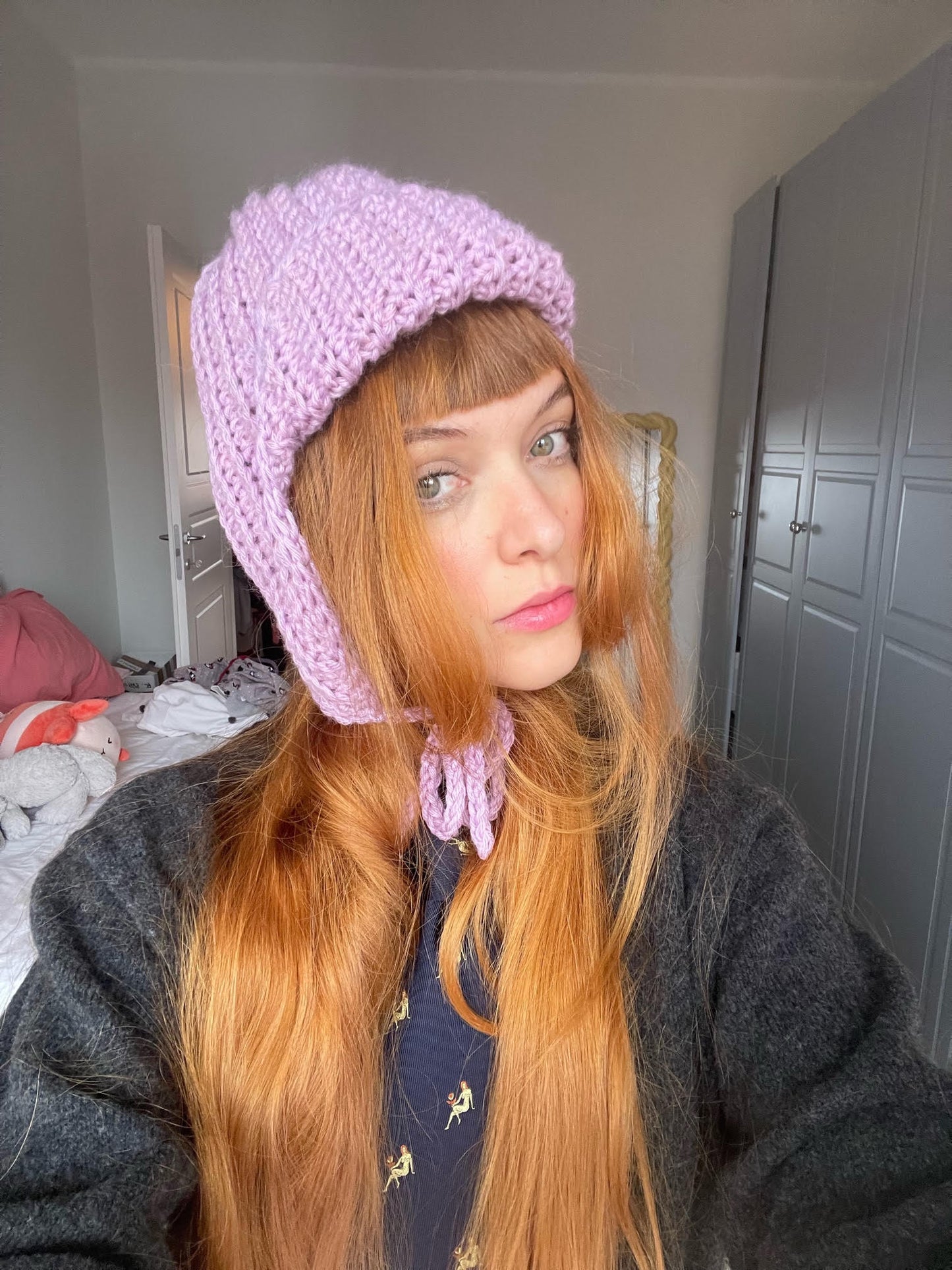 The Hessle Hat - Crochet Pattern