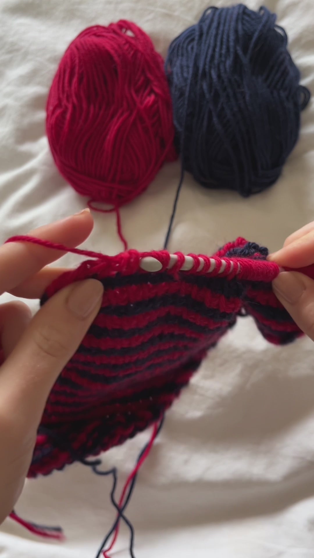 The Hyde Hood – Tunisian Crochet Pattern – Juicy Luce